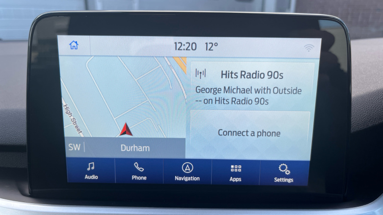 Ford Focus 1.0 EcoBoost 125 Zetec 5dr Petrol Hatchback